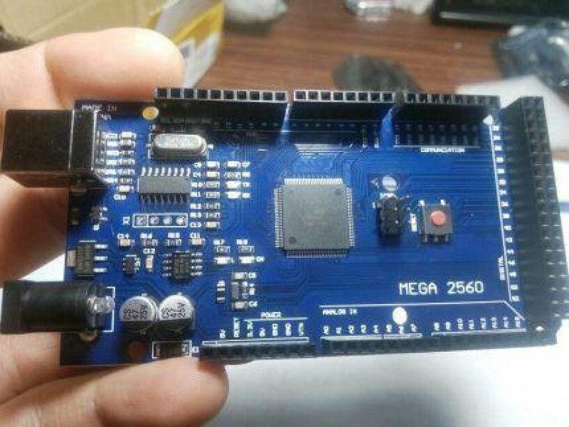 Плата Arduino Mega