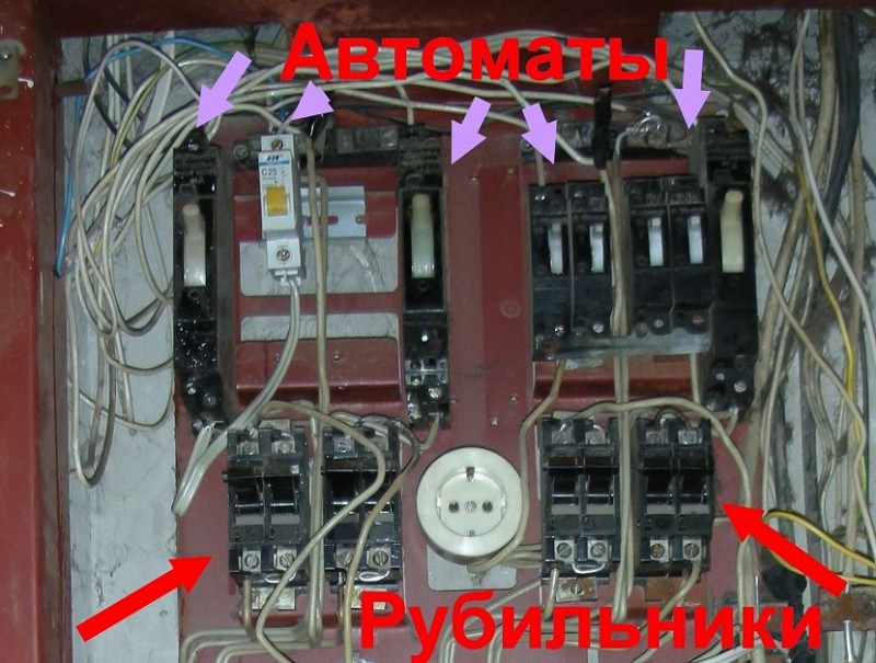 Рубильник